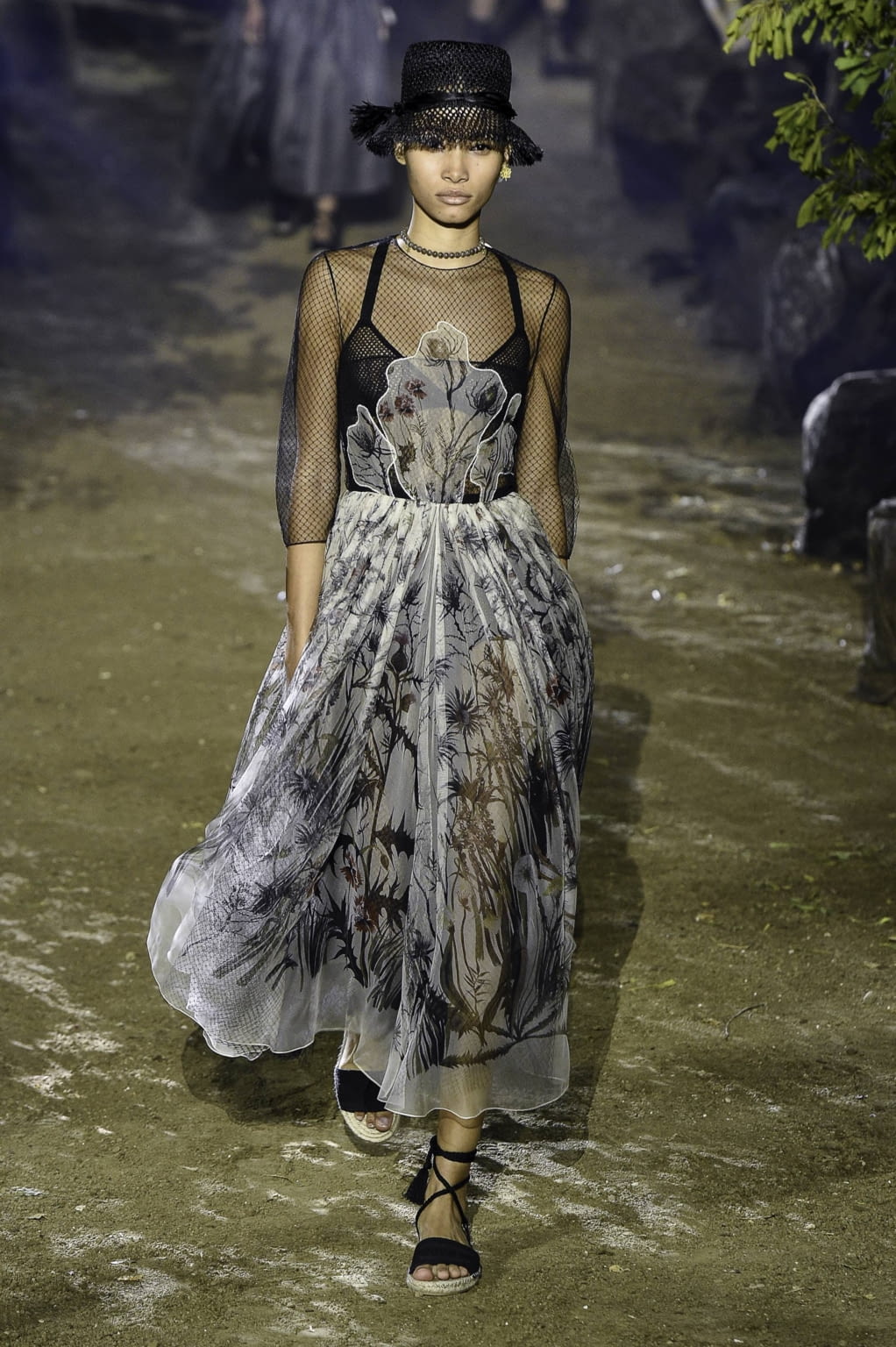 Fashion Week Paris Spring/Summer 2020 look 66 de la collection Christian Dior womenswear
