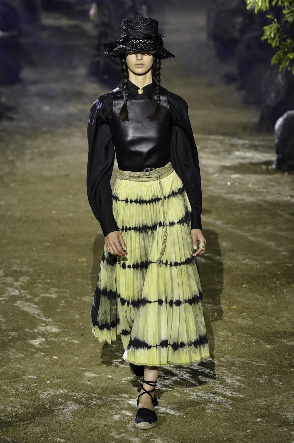 Fashion Week Paris Spring/Summer 2020 look 78 de la collection Christian Dior womenswear