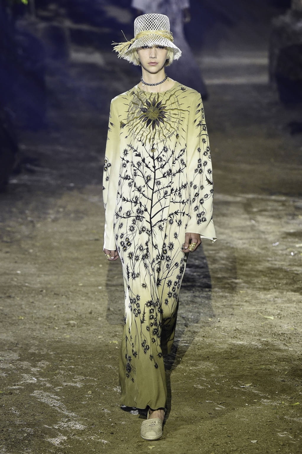 Fashion Week Paris Spring/Summer 2020 look 82 de la collection Christian Dior womenswear
