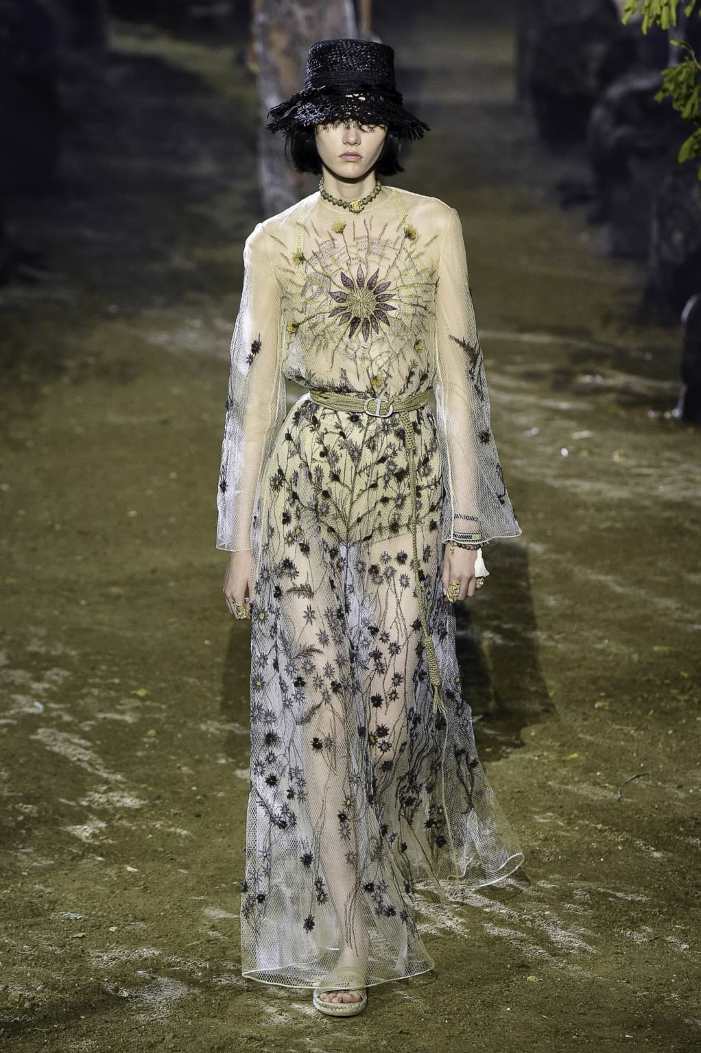 Fashion Week Paris Spring/Summer 2020 look 87 de la collection Christian Dior womenswear