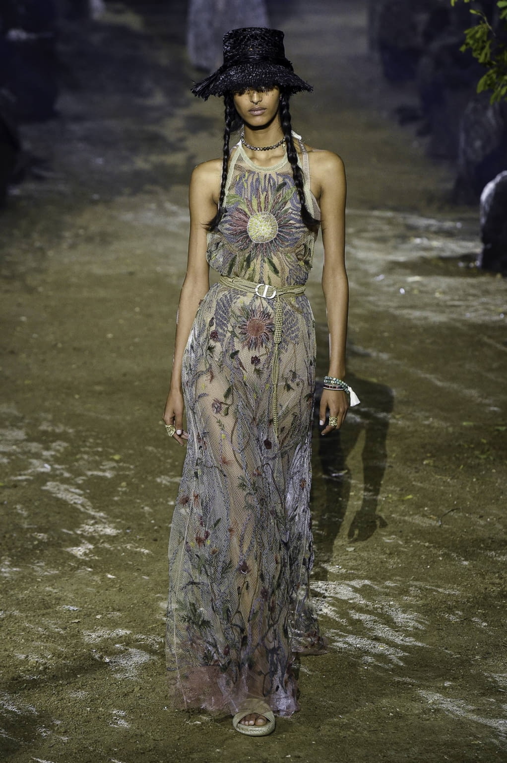 Fashion Week Paris Spring/Summer 2020 look 88 de la collection Christian Dior womenswear