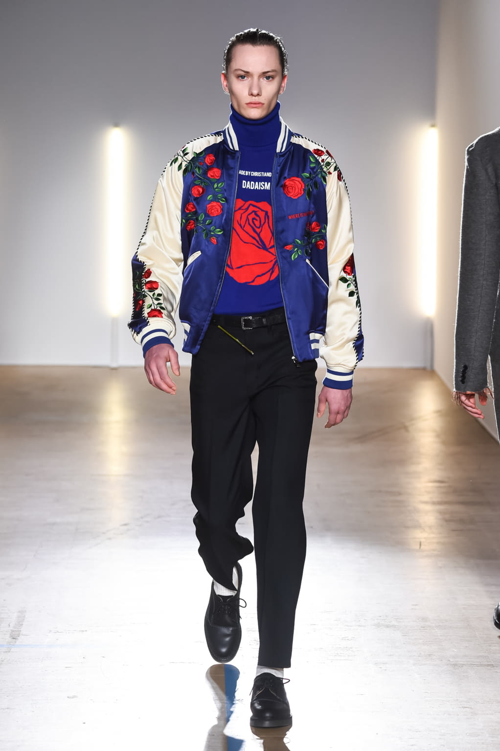 Christian Dada F/W 18 menswear #17 - Tagwalk: The Fashion Search 