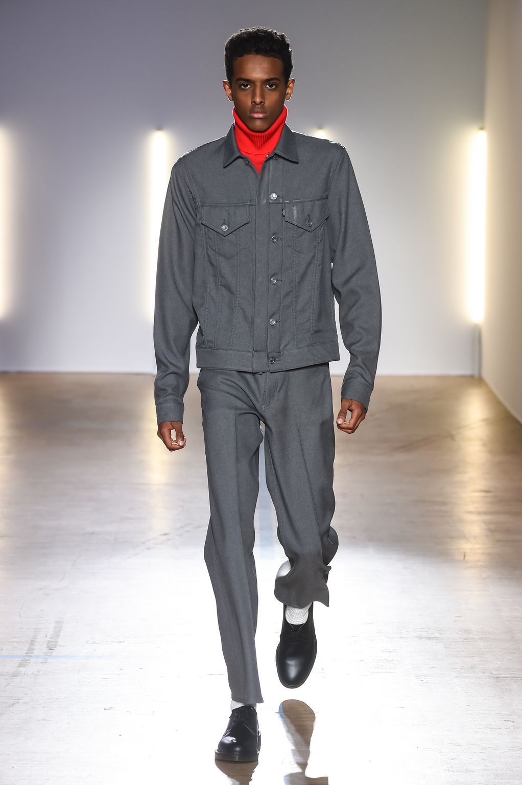 Christian Dada F/W 18 menswear #23 - Tagwalk: The Fashion Search 