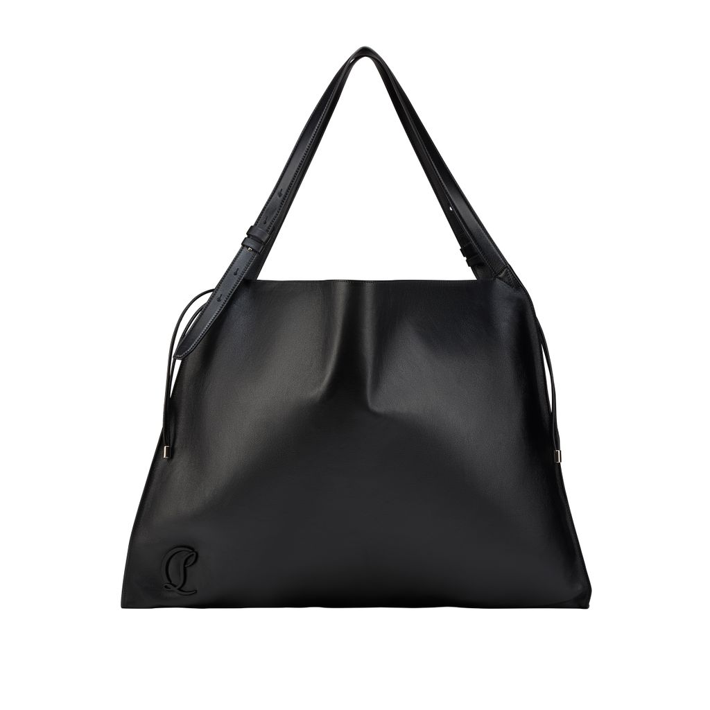 Fashion Week Paris Spring/Summer 2025 look 33 from the Christian Louboutin collection menswear accessories