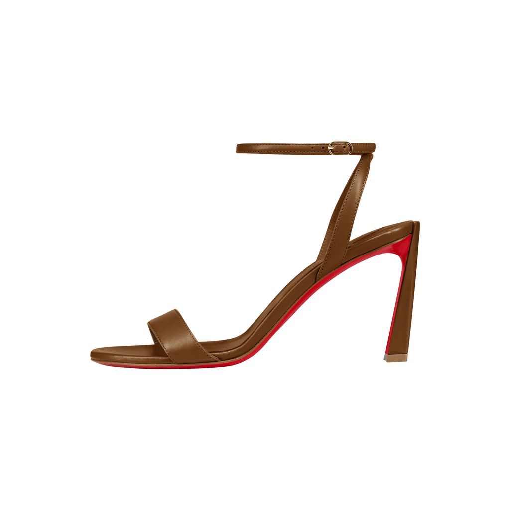 Fashion Week Paris Fall/Winter 2023 look 20 from the Christian Louboutin collection womenswear accessories