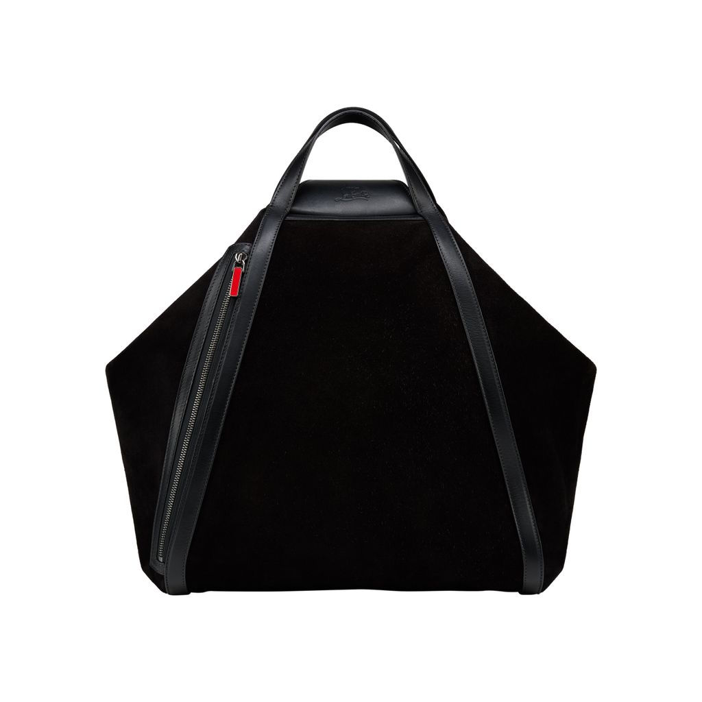 Fashion Week Paris Spring/Summer 2025 look 34 from the Christian Louboutin collection menswear accessories