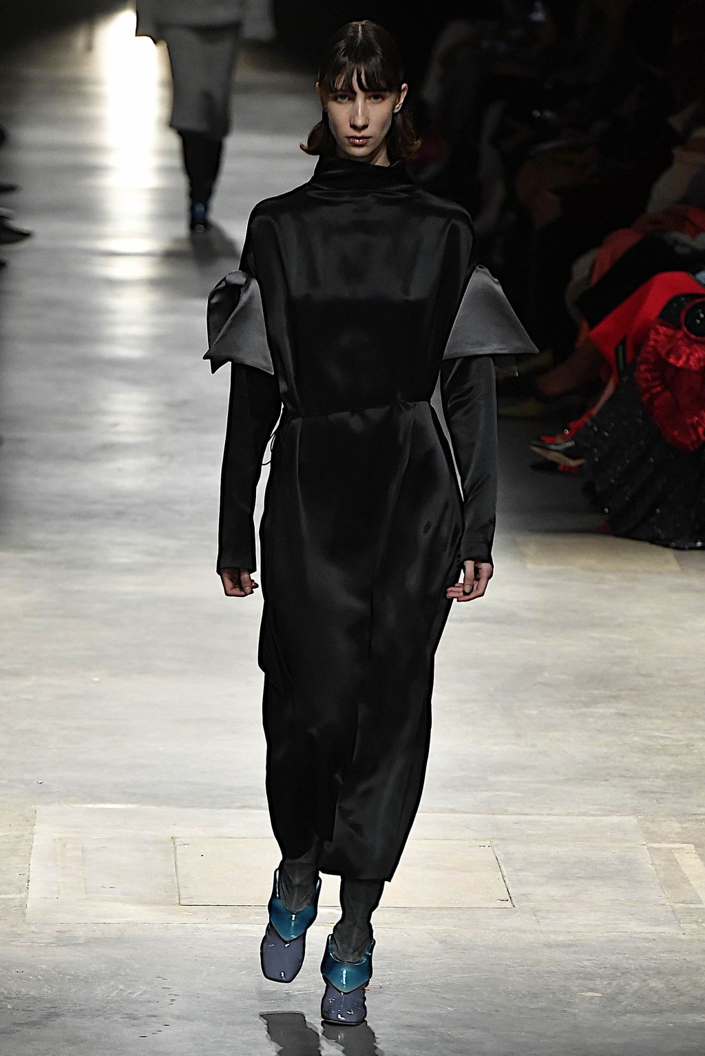 Fashion Week London Fall/Winter 2020 look 31 de la collection Christopher Kane womenswear