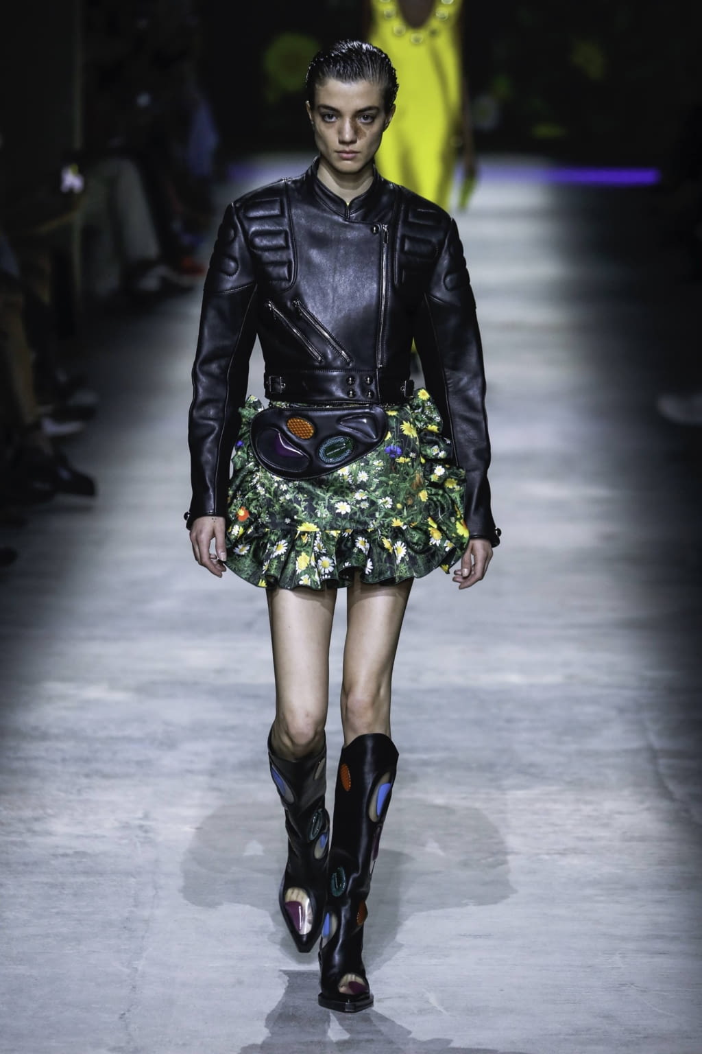 Fashion Week London Spring/Summer 2020 look 9 de la collection Christopher Kane womenswear