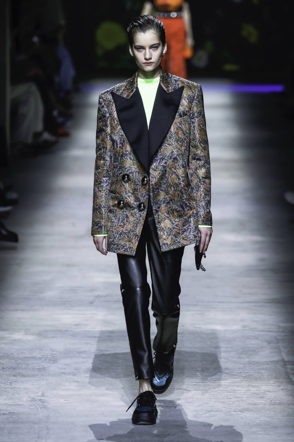 Fashion Week London Spring/Summer 2020 look 13 de la collection Christopher Kane womenswear
