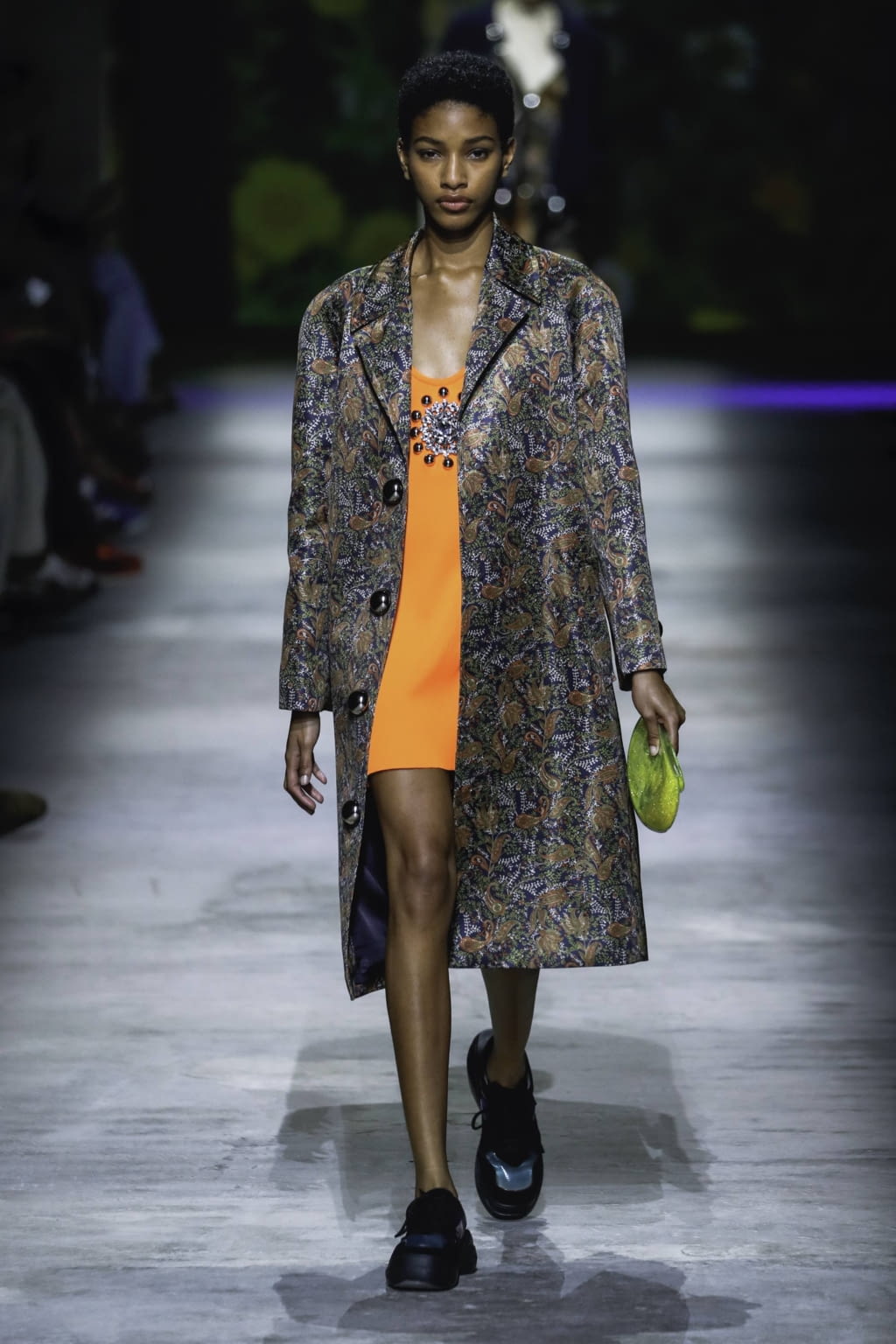 Fashion Week London Spring/Summer 2020 look 16 de la collection Christopher Kane womenswear
