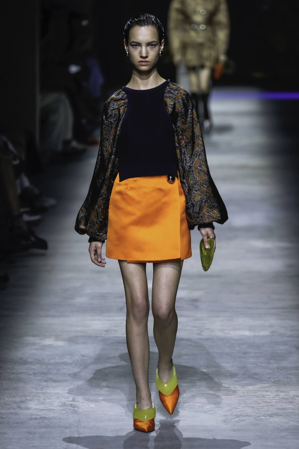Fashion Week London Spring/Summer 2020 look 21 de la collection Christopher Kane womenswear