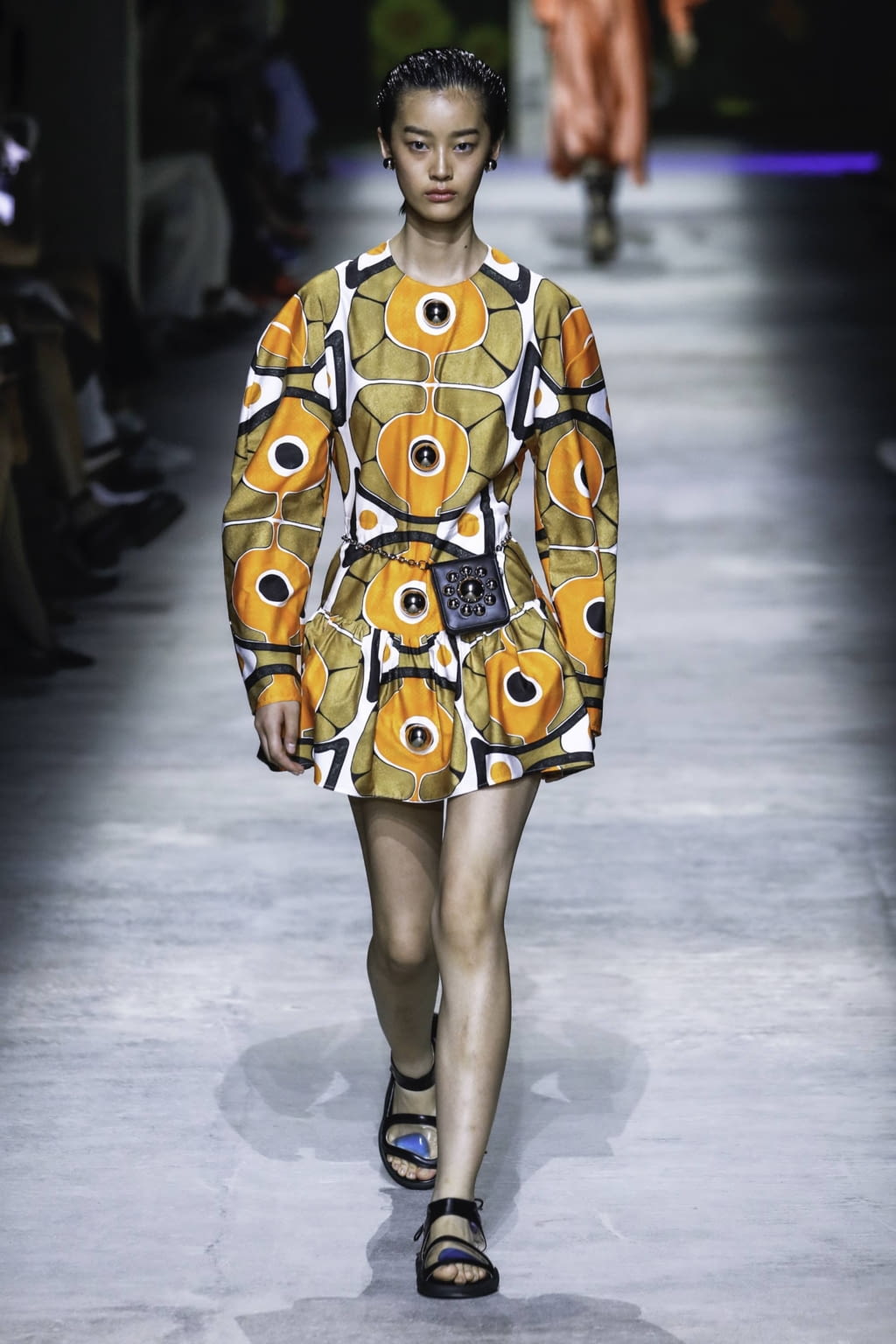 Fashion Week London Spring/Summer 2020 look 30 de la collection Christopher Kane womenswear
