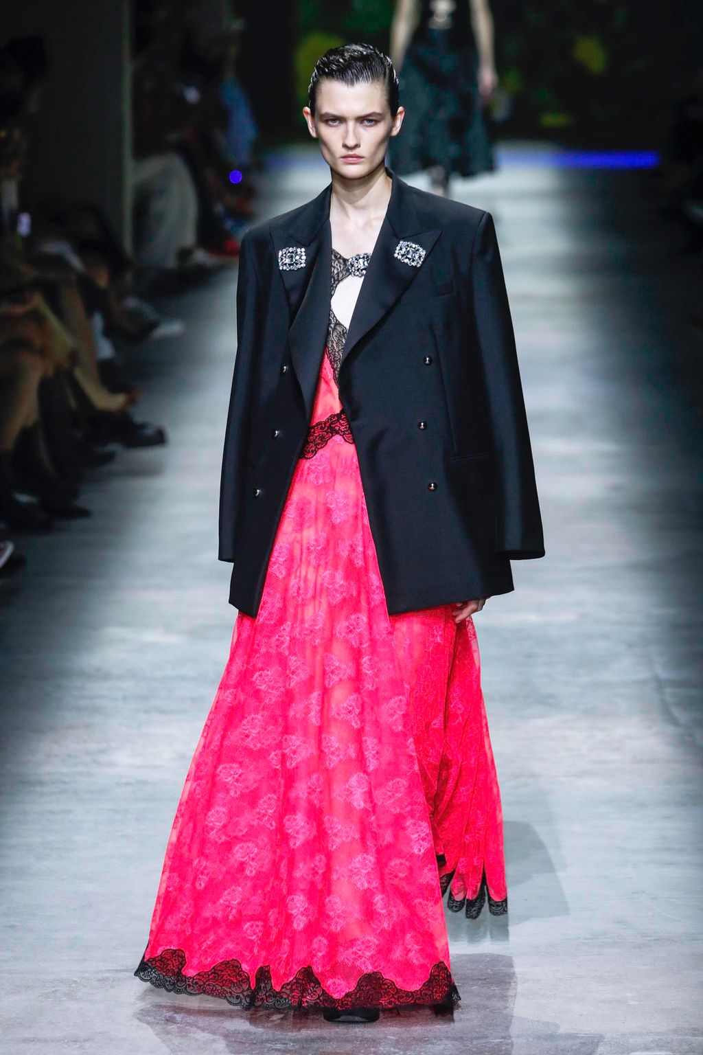 Fashion Week London Spring/Summer 2020 look 48 de la collection Christopher Kane womenswear