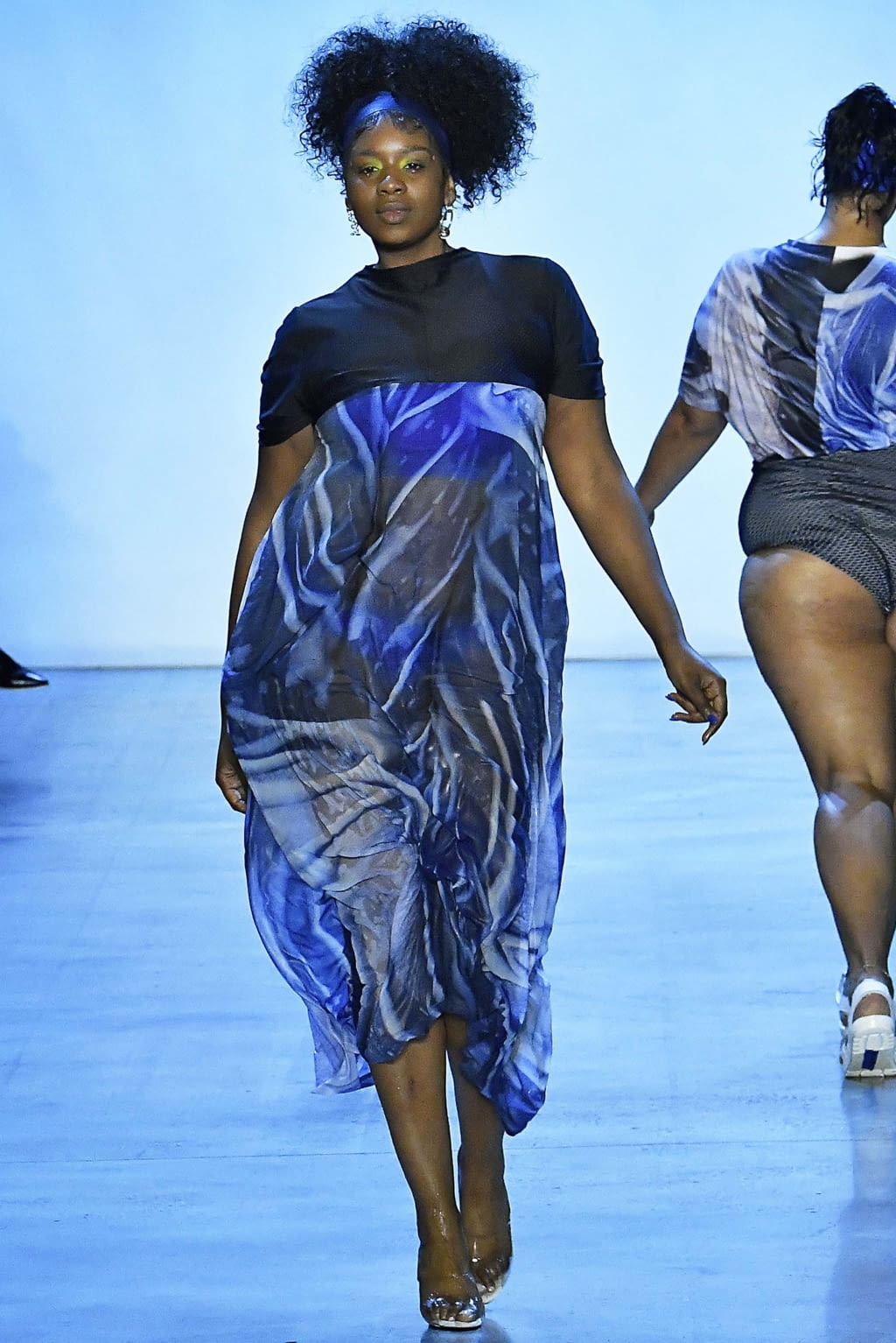 Fashion Week New York Spring/Summer 2019 look 29 de la collection Chromat womenswear