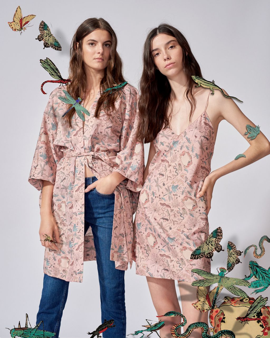 Fashion Week New York Spring/Summer 2018 look 10 de la collection Chufy womenswear