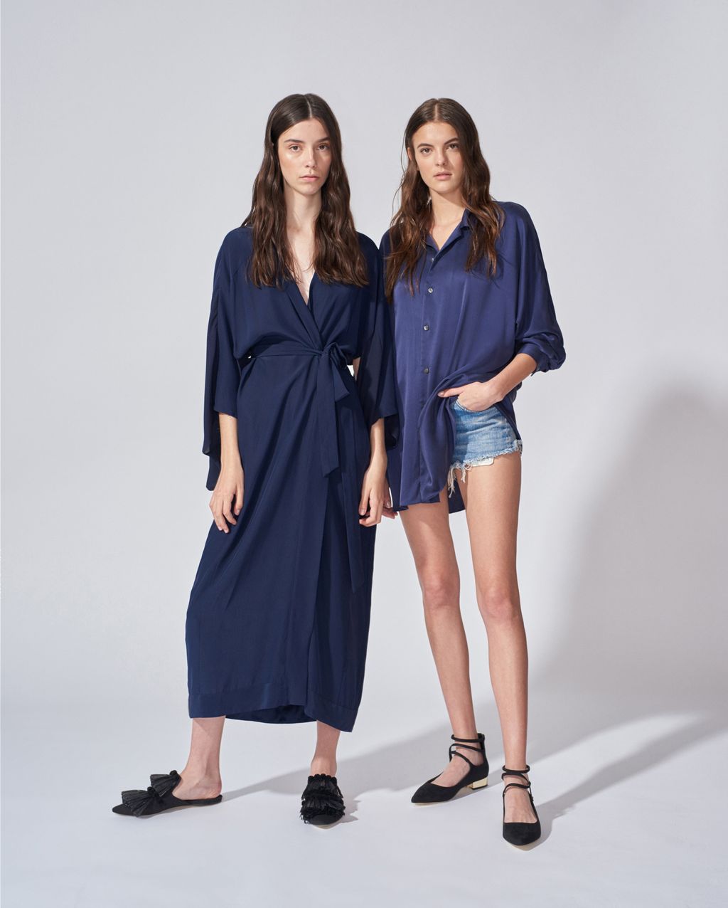Fashion Week New York Spring/Summer 2018 look 3 de la collection Chufy womenswear