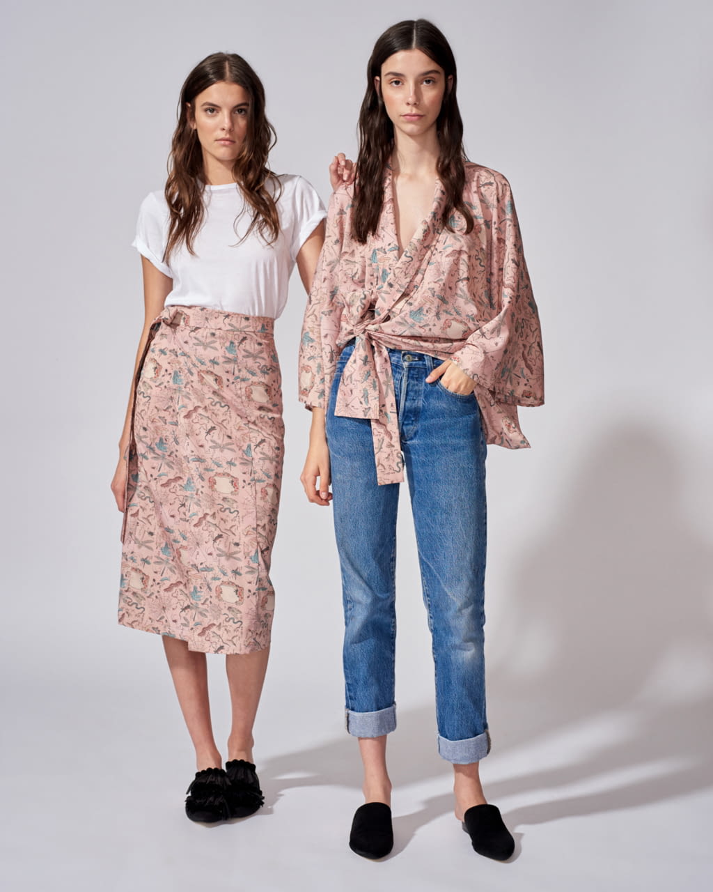 Fashion Week New York Spring/Summer 2018 look 9 de la collection Chufy womenswear