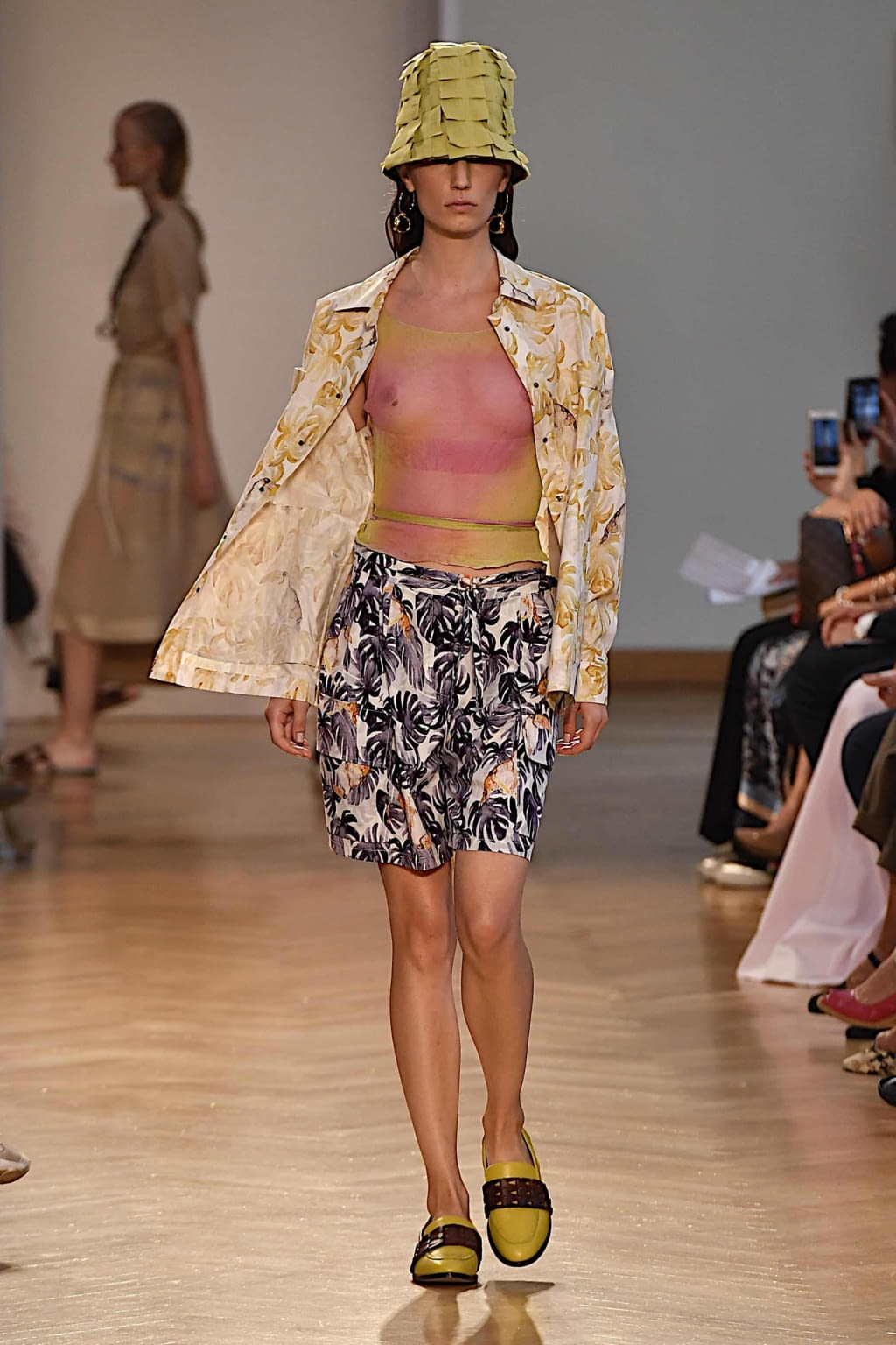 Fashion Week Milan Spring/Summer 2020 look 8 de la collection Cividini womenswear
