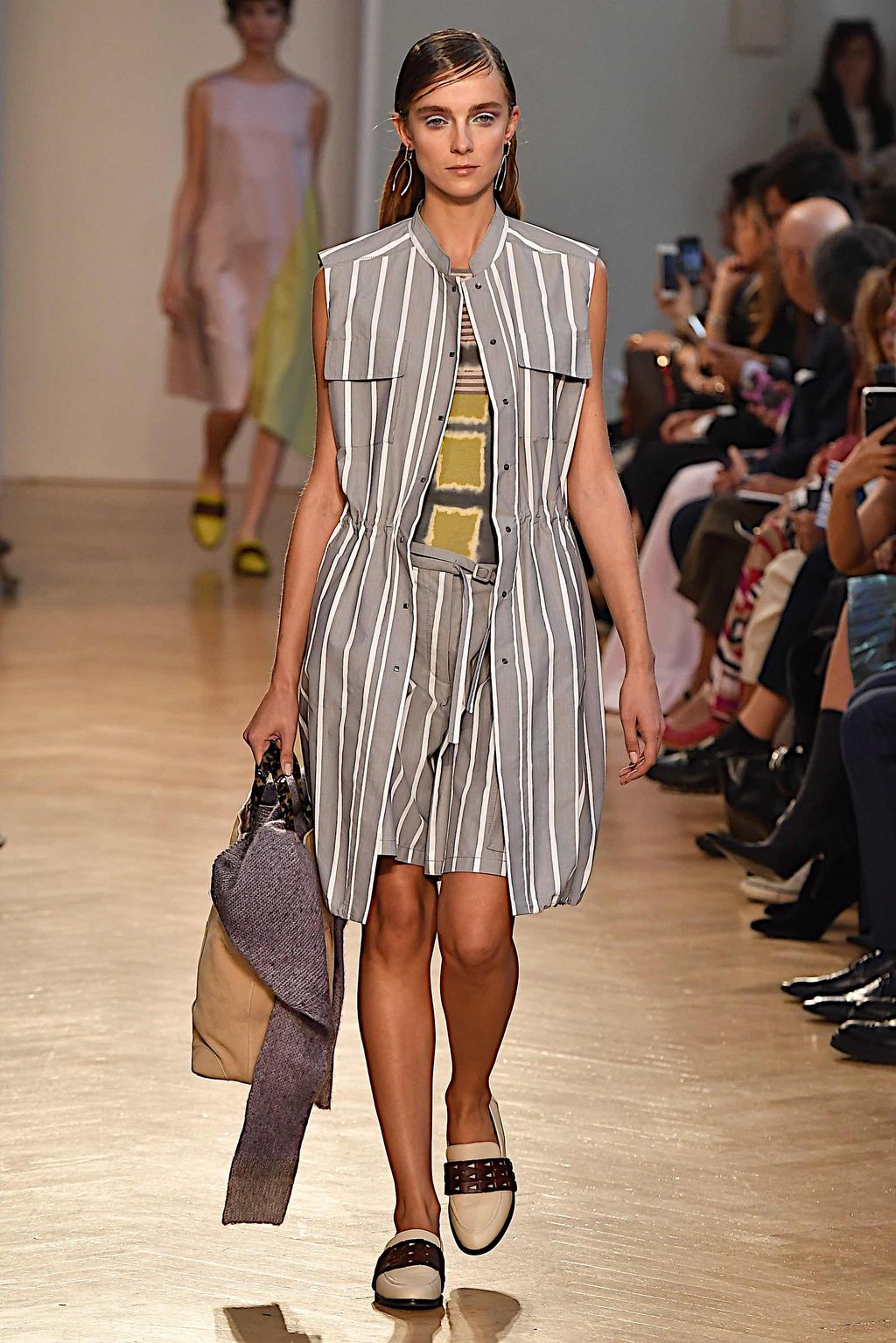 Fashion Week Milan Spring/Summer 2020 look 25 from the Cividini collection womenswear