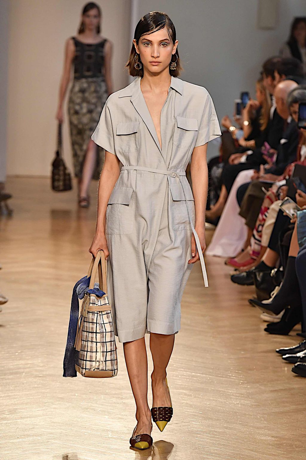 Fashion Week Milan Spring/Summer 2020 look 28 from the Cividini collection womenswear