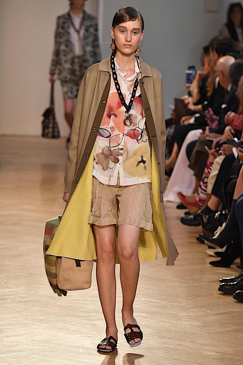 Fashion Week Milan Spring/Summer 2020 look 32 from the Cividini collection womenswear