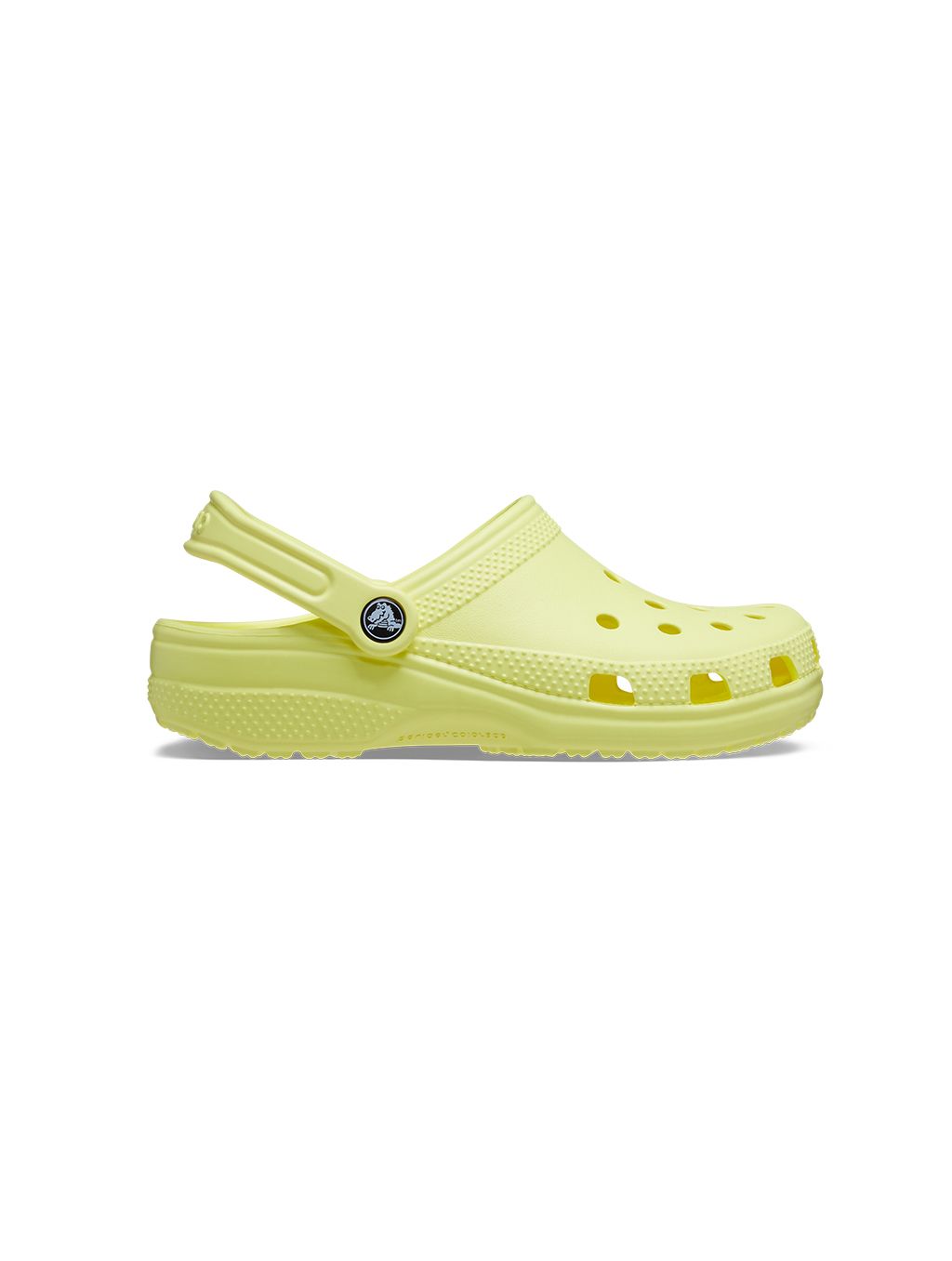 Fashion Week Paris Spring/Summer 2022 look 10 from the Crocs collection womenswear accessories