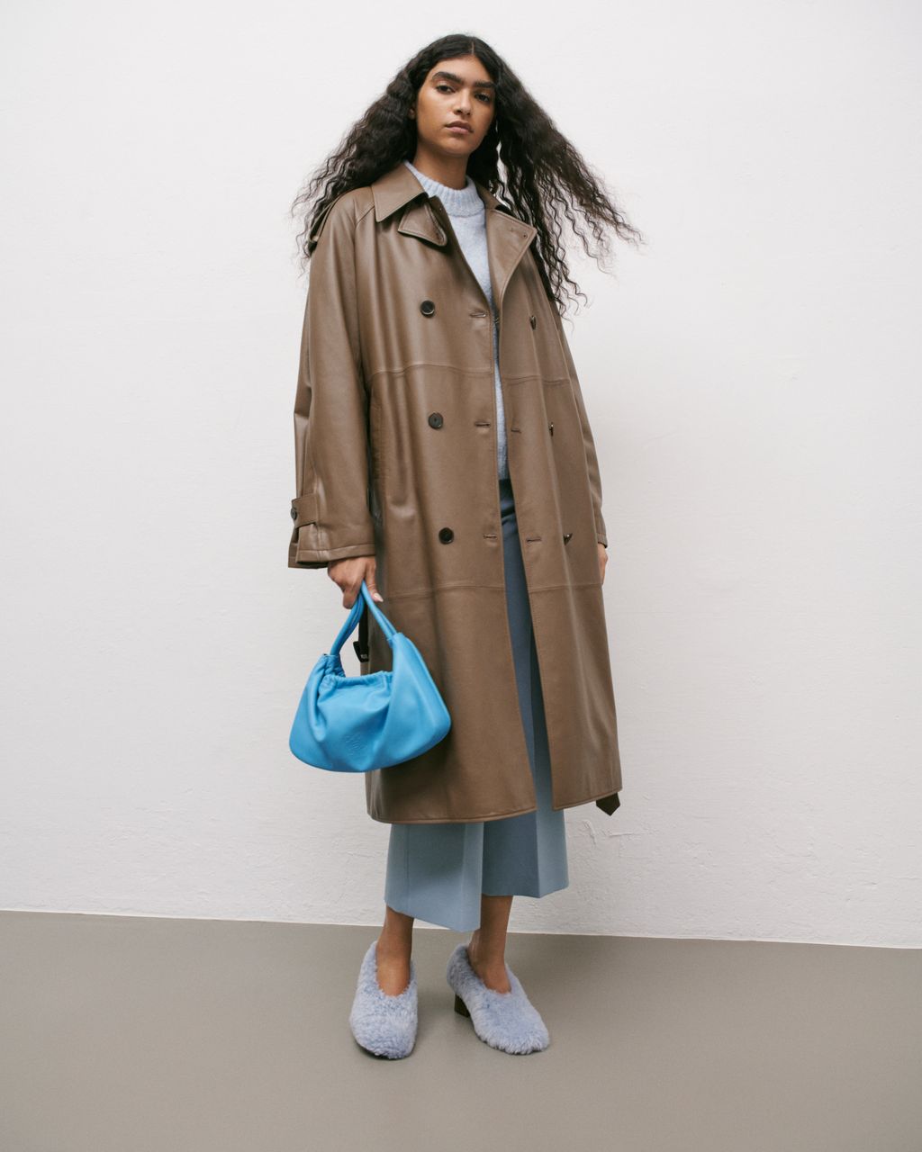 Fashion Week Paris Fall/Winter 2023 look 26 from the Closed collection womenswear