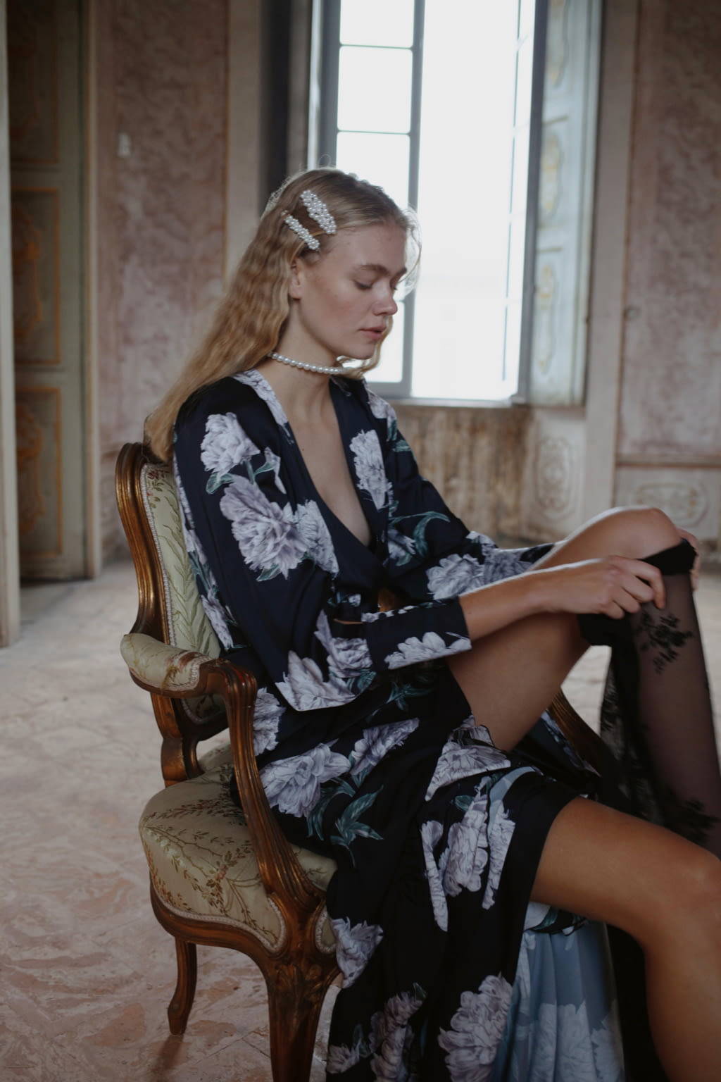 Fashion Week Milan Fall/Winter 2019 look 14 de la collection Amotea womenswear