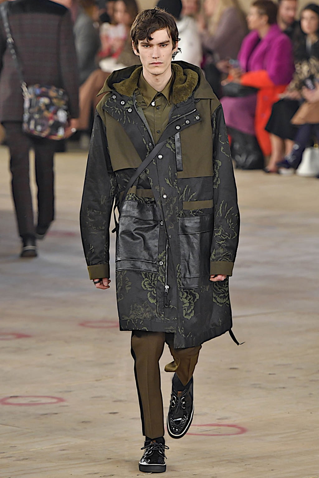 Fashion Week New York Fall/Winter 2019 look 32 from the Coach collection 女装