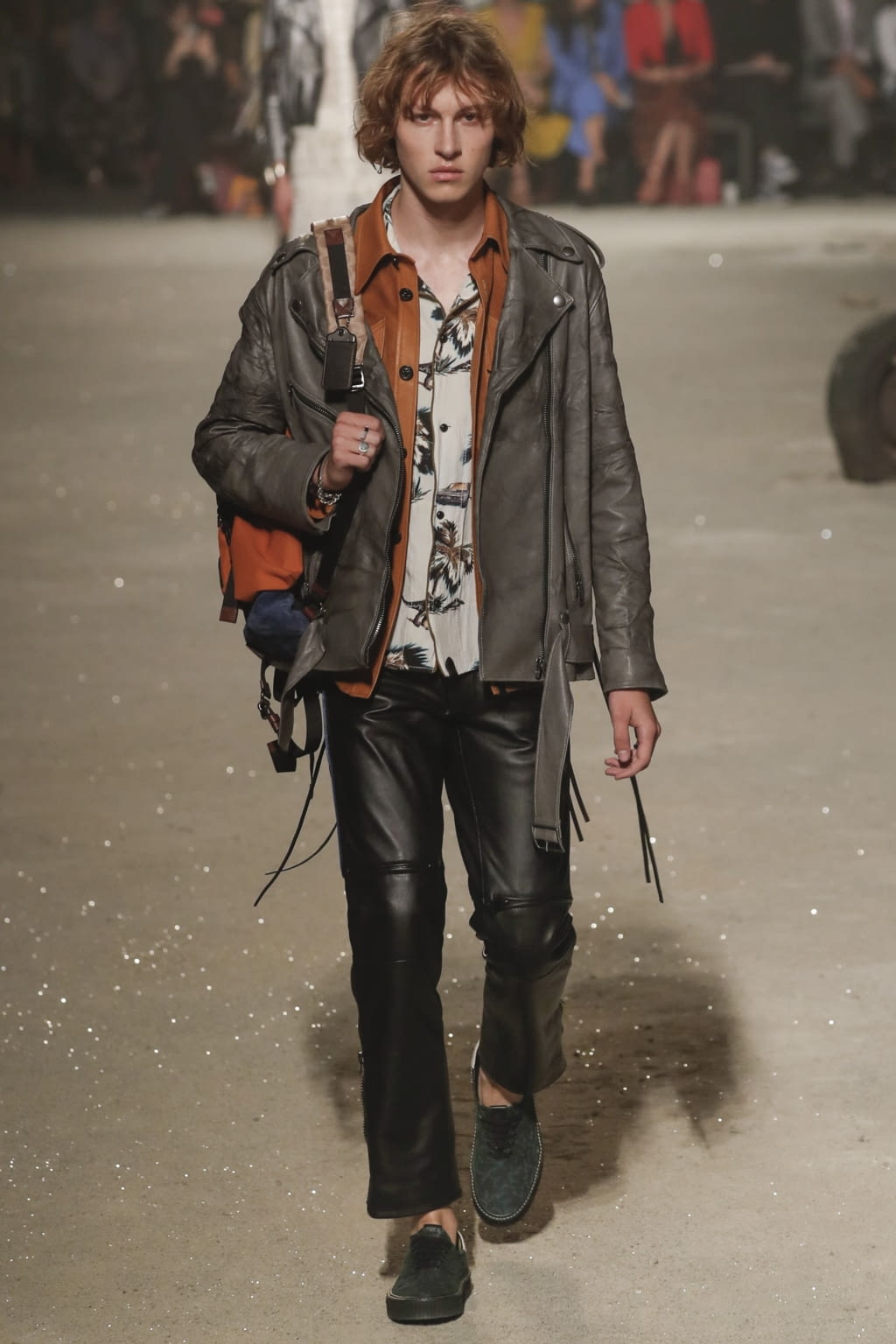 Fashion Week New York Spring/Summer 2019 look 38 from the Coach collection womenswear