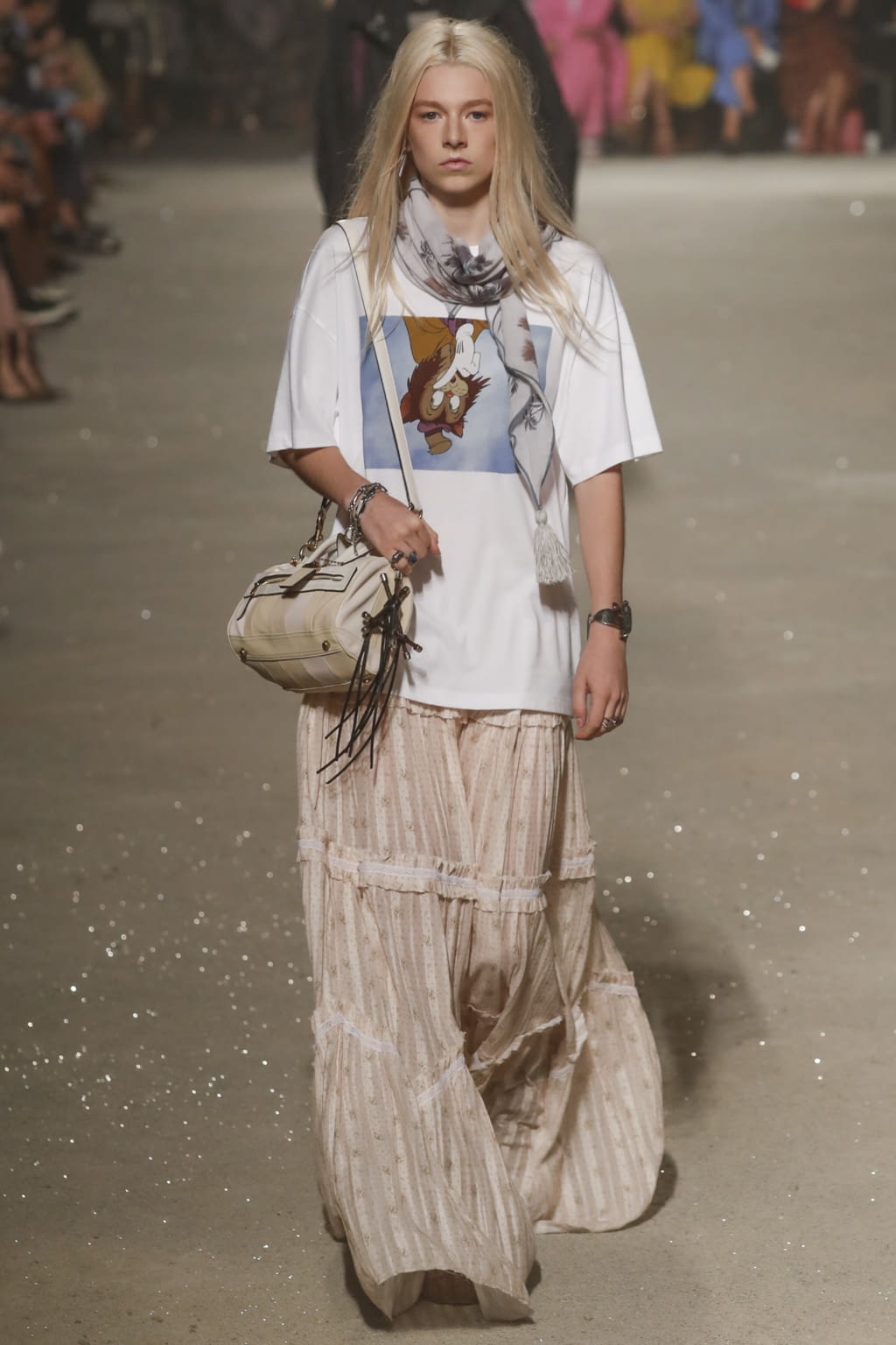 Fashion Week New York Spring/Summer 2019 look 61 from the Coach collection womenswear