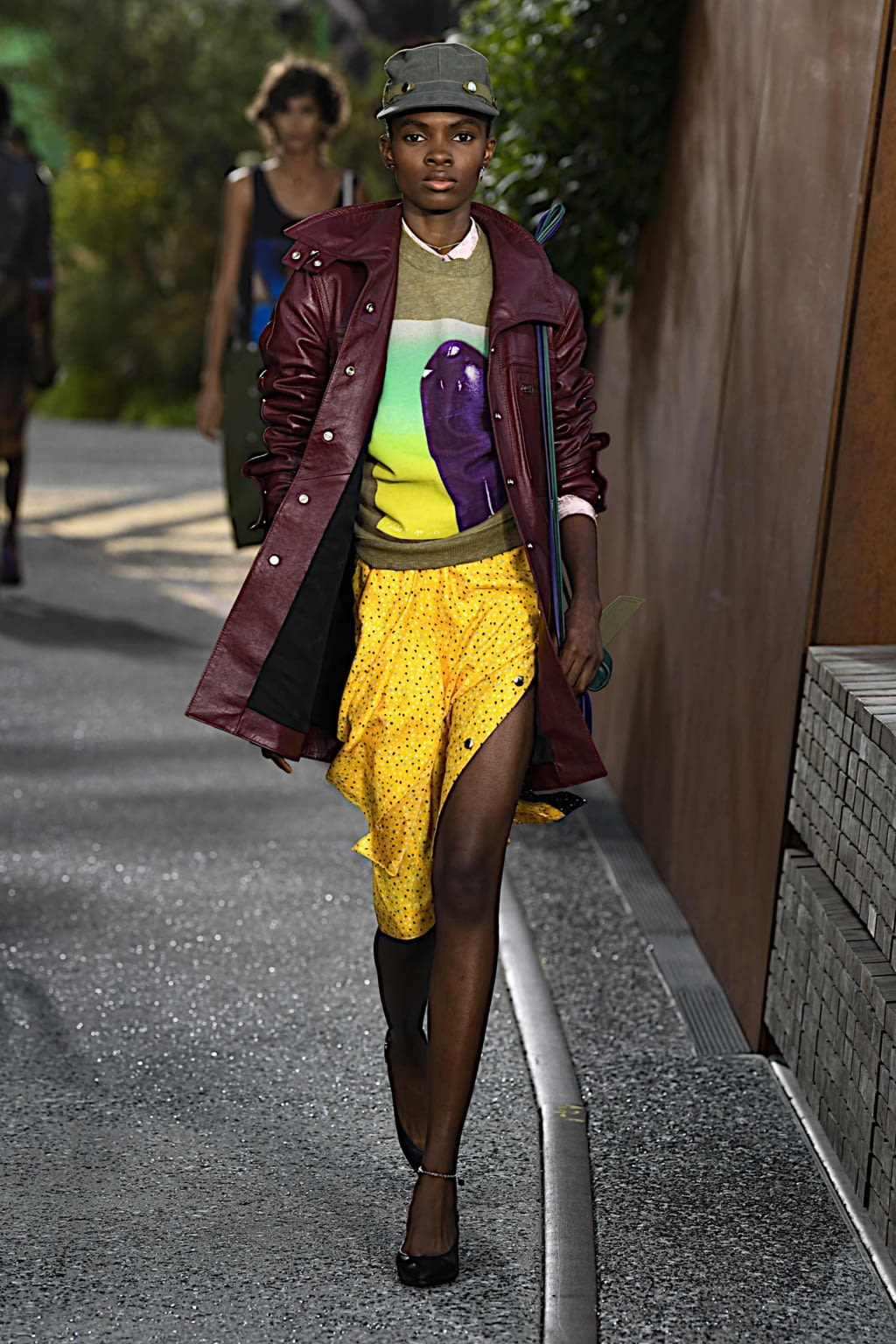 Fashion Week New York Spring/Summer 2020 look 35 from the Coach collection womenswear