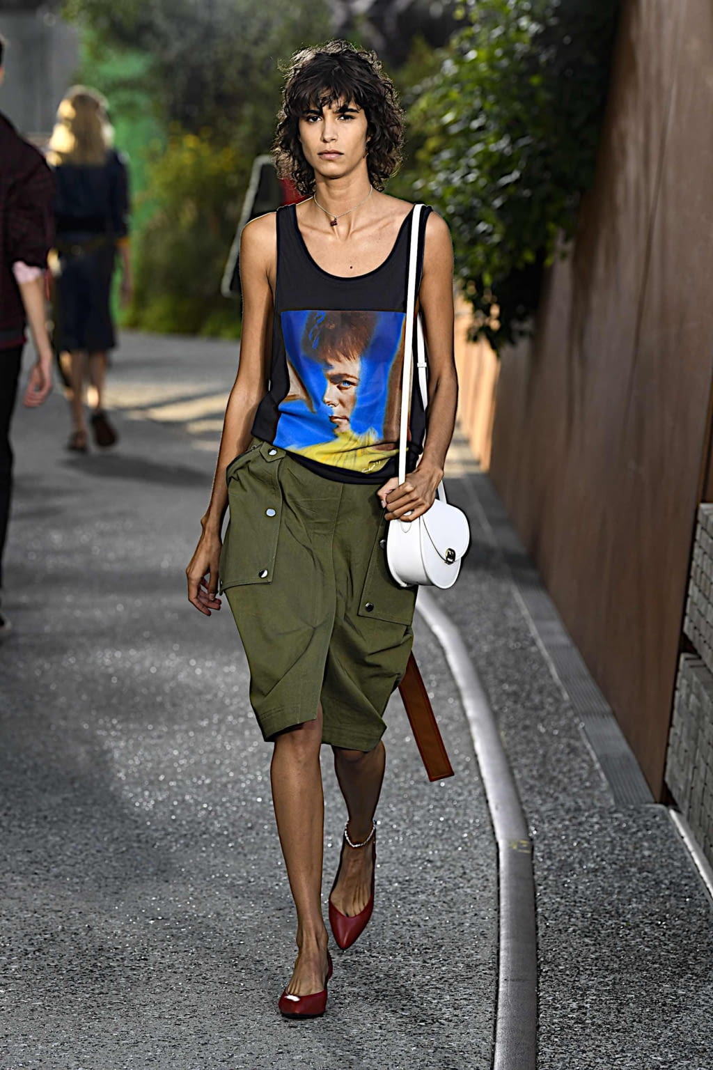 Fashion Week New York Spring/Summer 2020 look 36 from the Coach collection 女装