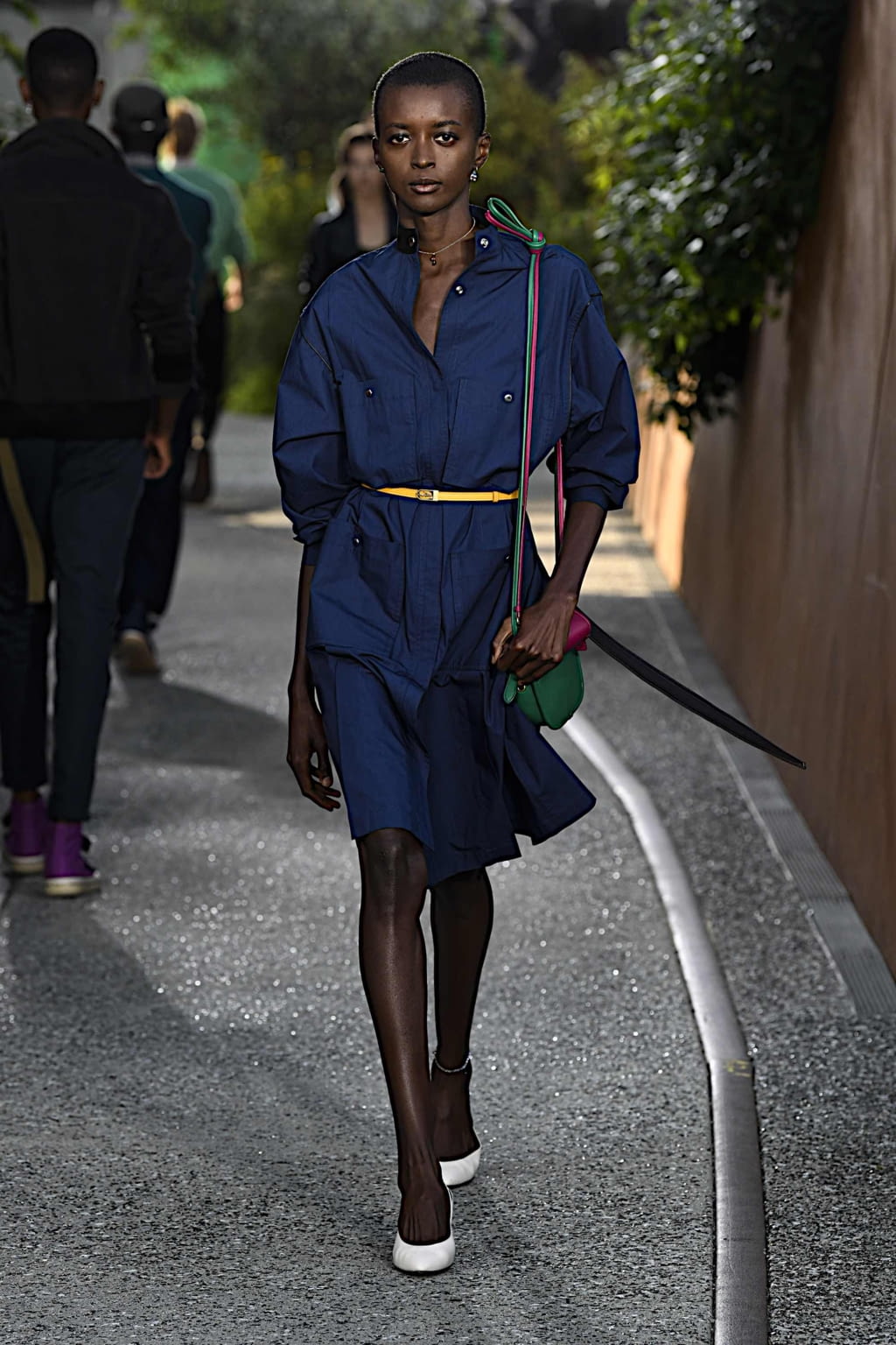 Fashion Week New York Spring/Summer 2020 look 54 from the Coach collection womenswear