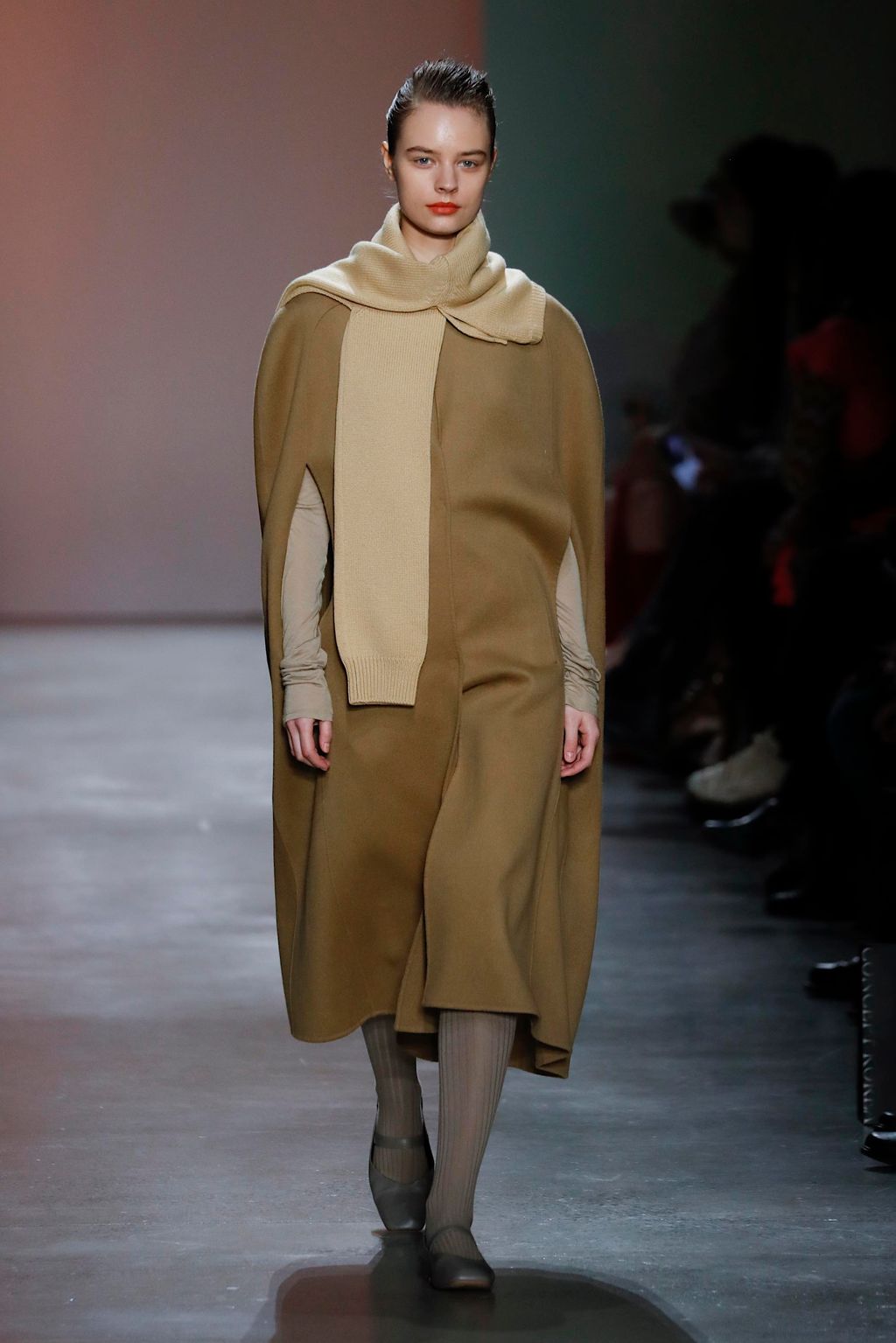 Fashion Week New York Fall/Winter 2020 look 26 from the Concept Korea collection womenswear