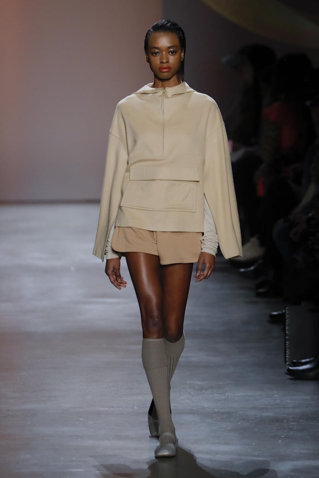 Fashion Week New York Fall/Winter 2020 look 29 from the Concept Korea collection womenswear