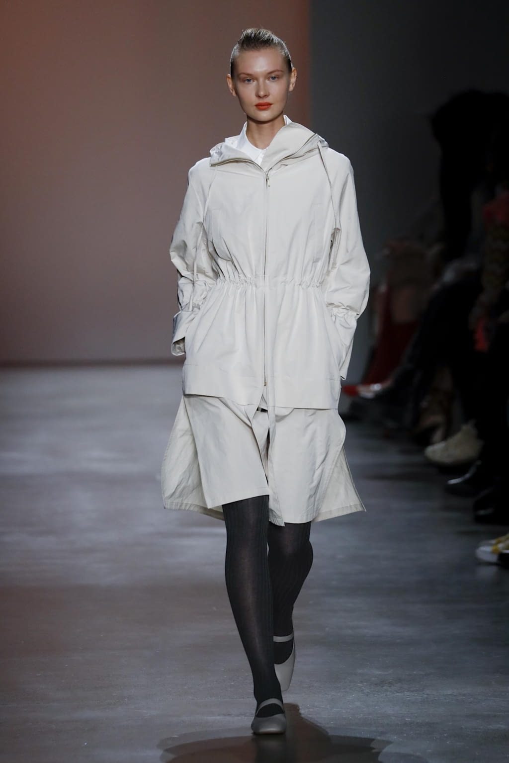 Fashion Week New York Fall/Winter 2020 look 33 from the Concept Korea collection 女装
