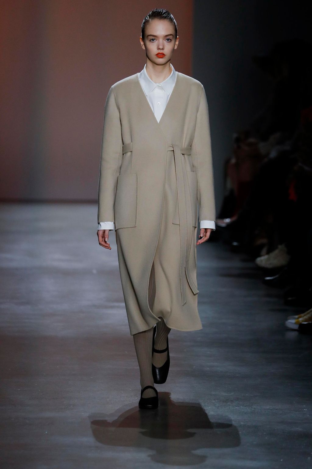 Fashion Week New York Fall/Winter 2020 look 35 from the Concept Korea collection 女装
