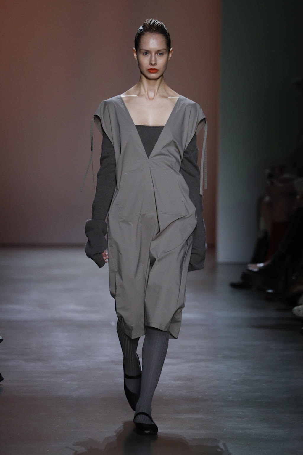 Fashion Week New York Fall/Winter 2020 look 36 from the Concept Korea collection 女装