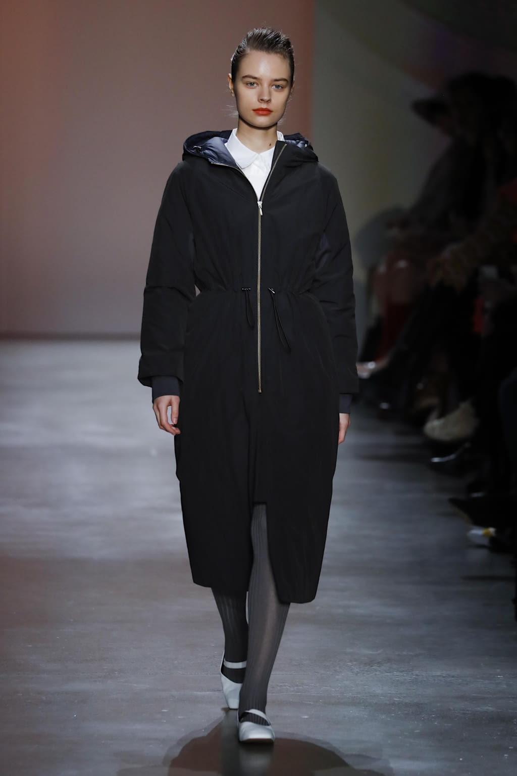 Fashion Week New York Fall/Winter 2020 look 39 from the Concept Korea collection womenswear