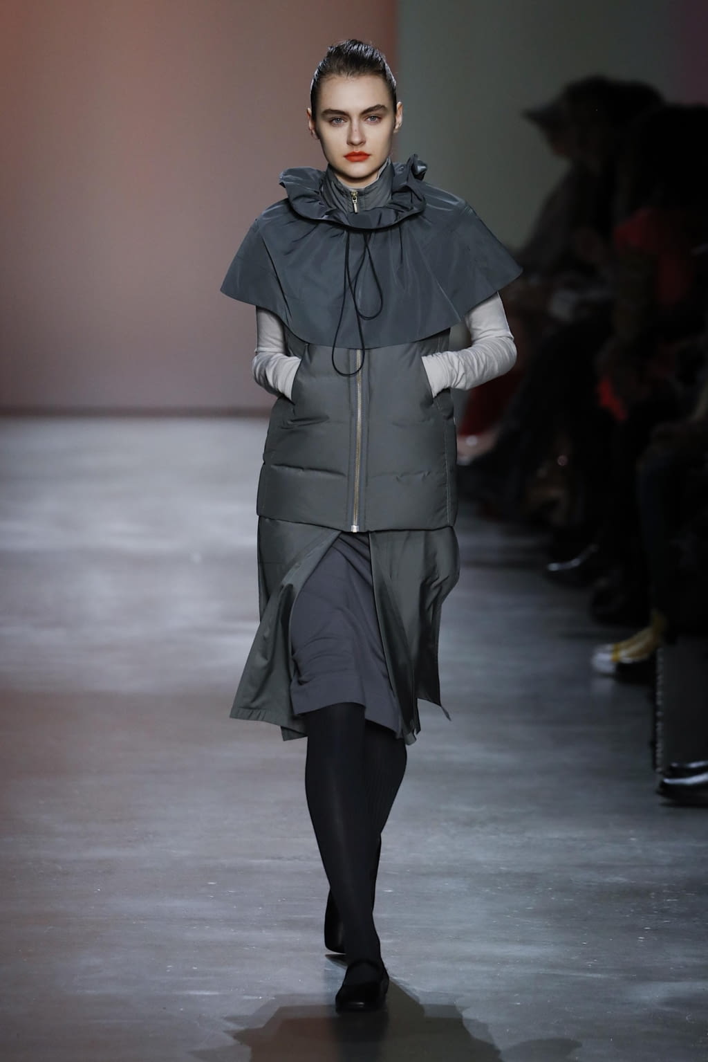 Fashion Week New York Fall/Winter 2020 look 40 from the Concept Korea collection 女装