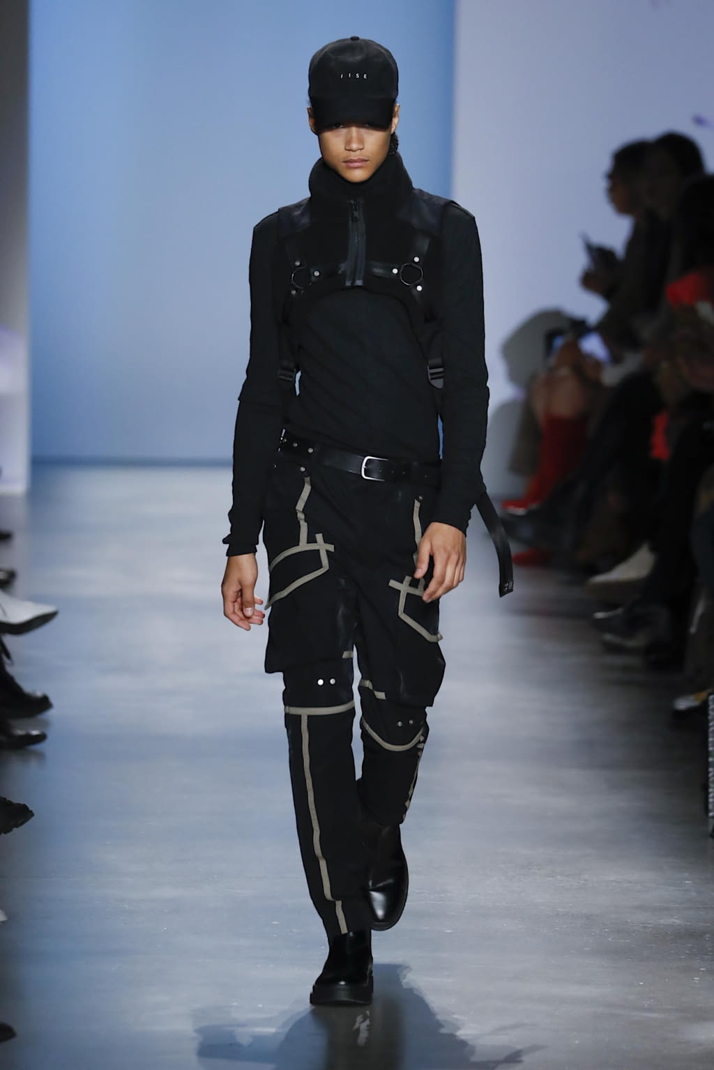 Fashion Week New York Fall/Winter 2020 look 44 from the Concept Korea collection 女装