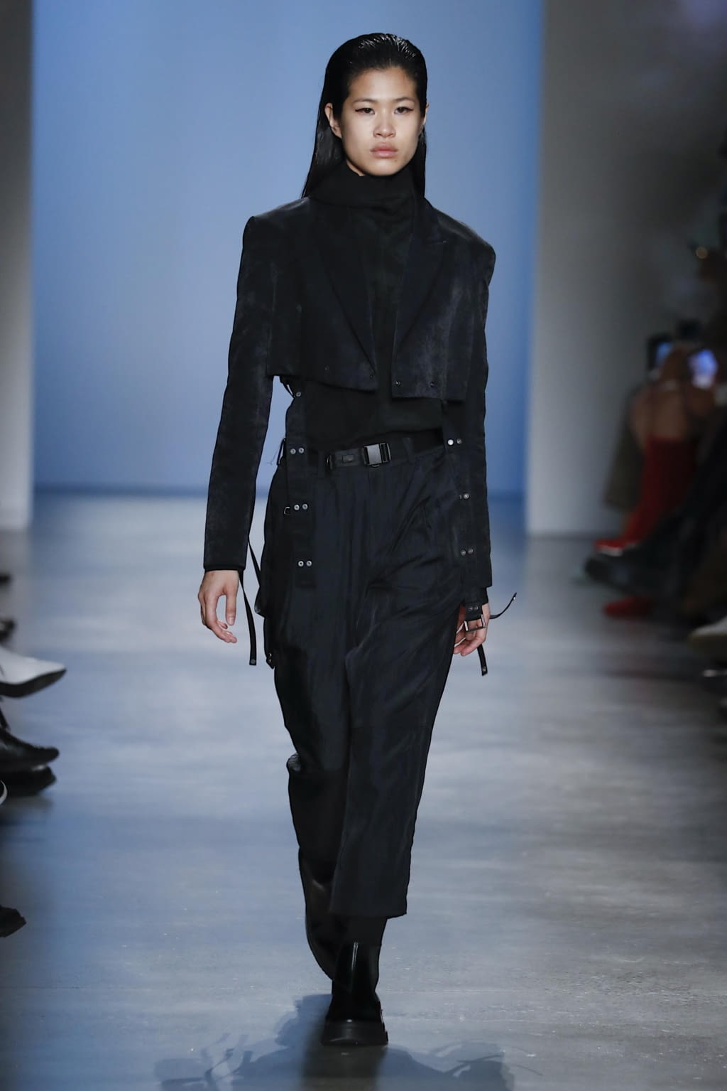 Fashion Week New York Fall/Winter 2020 look 45 from the Concept Korea collection 女装