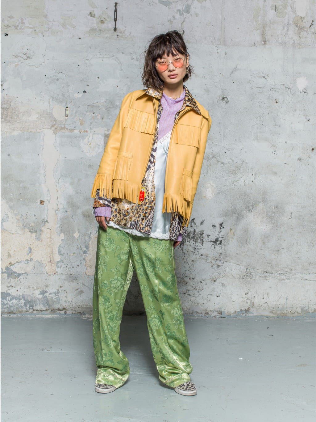 Fashion Week Paris Spring/Summer 2021 look 19 from the COOL TM* collection 男装