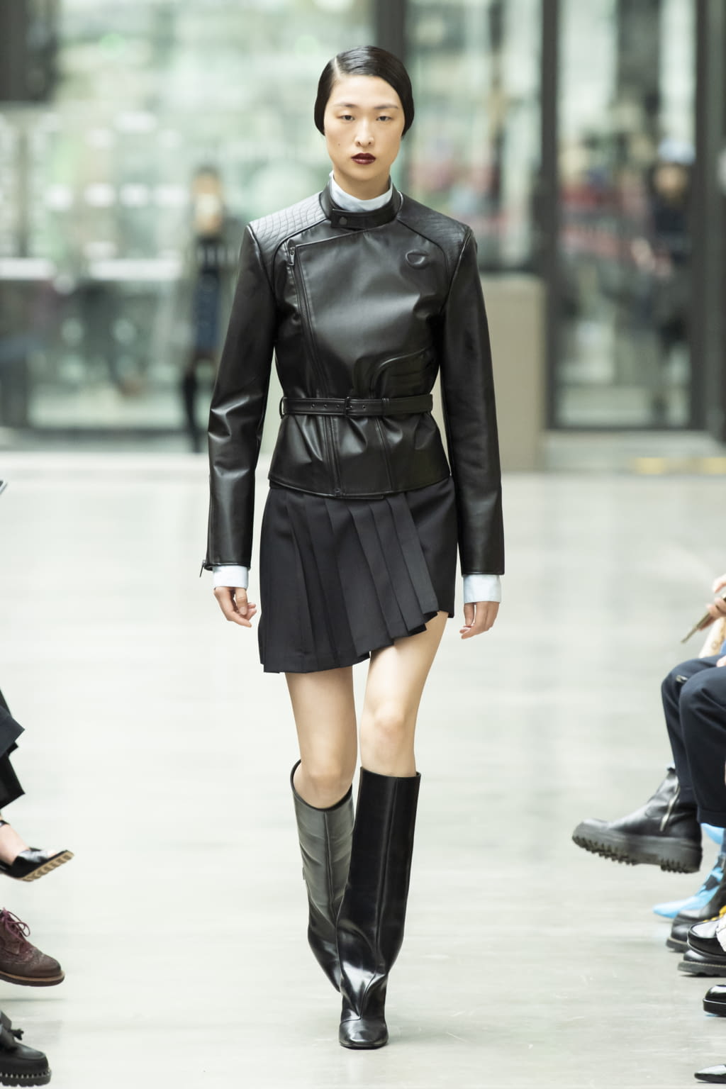 Fashion Week Paris Fall/Winter 2020 look 9 from the Coperni collection 女装