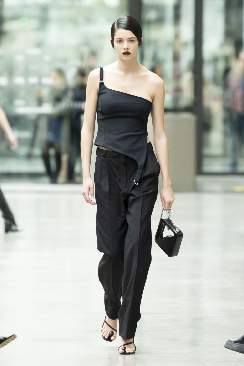 Fashion Week Paris Fall/Winter 2020 look 22 de la collection Coperni womenswear