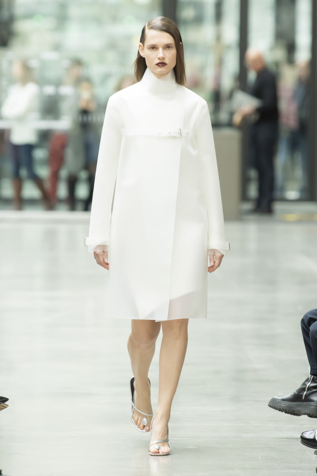 Fashion Week Paris Fall/Winter 2020 look 26 from the Coperni collection womenswear