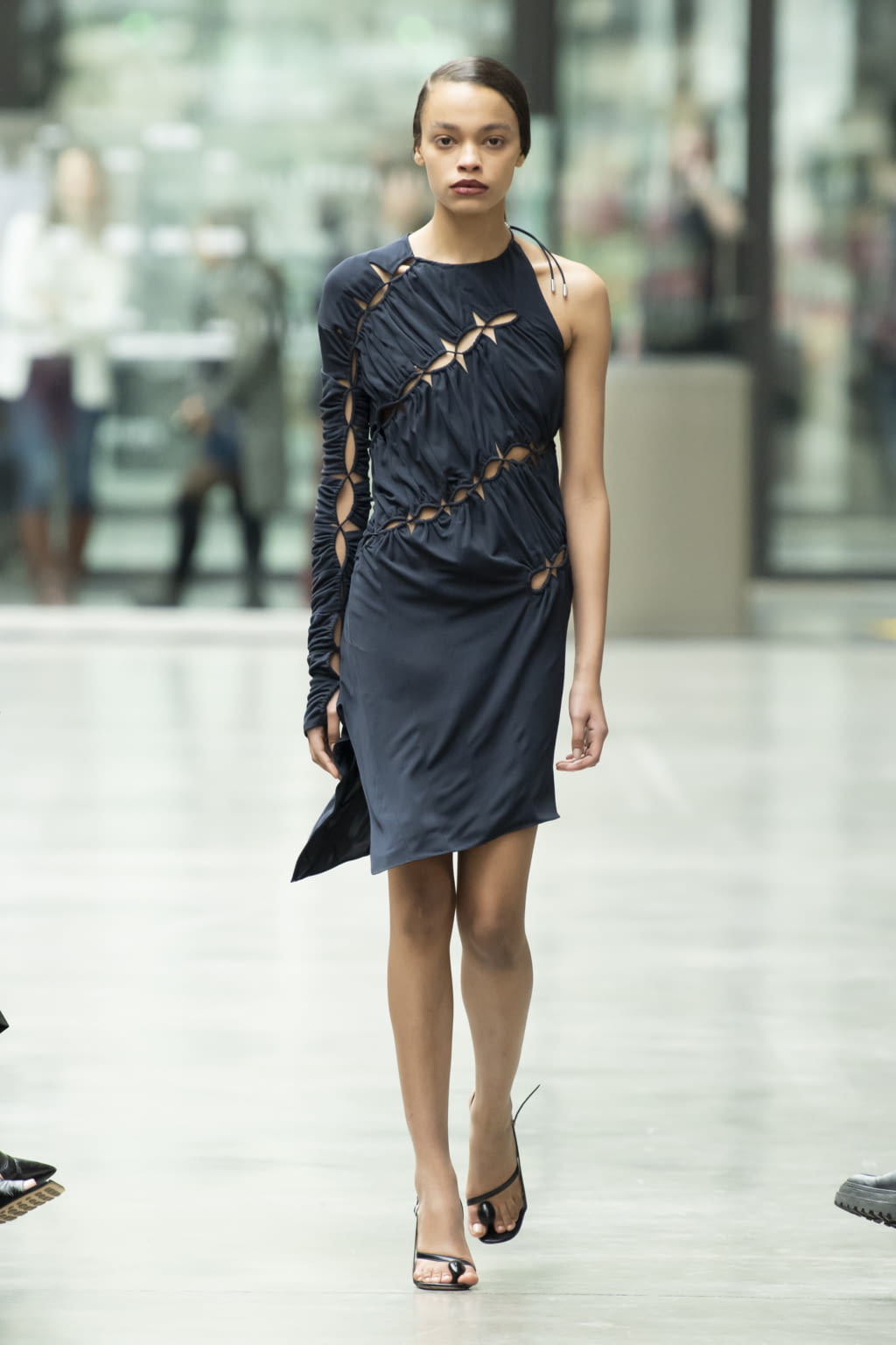 Fashion Week Paris Fall/Winter 2020 look 28 de la collection Coperni womenswear