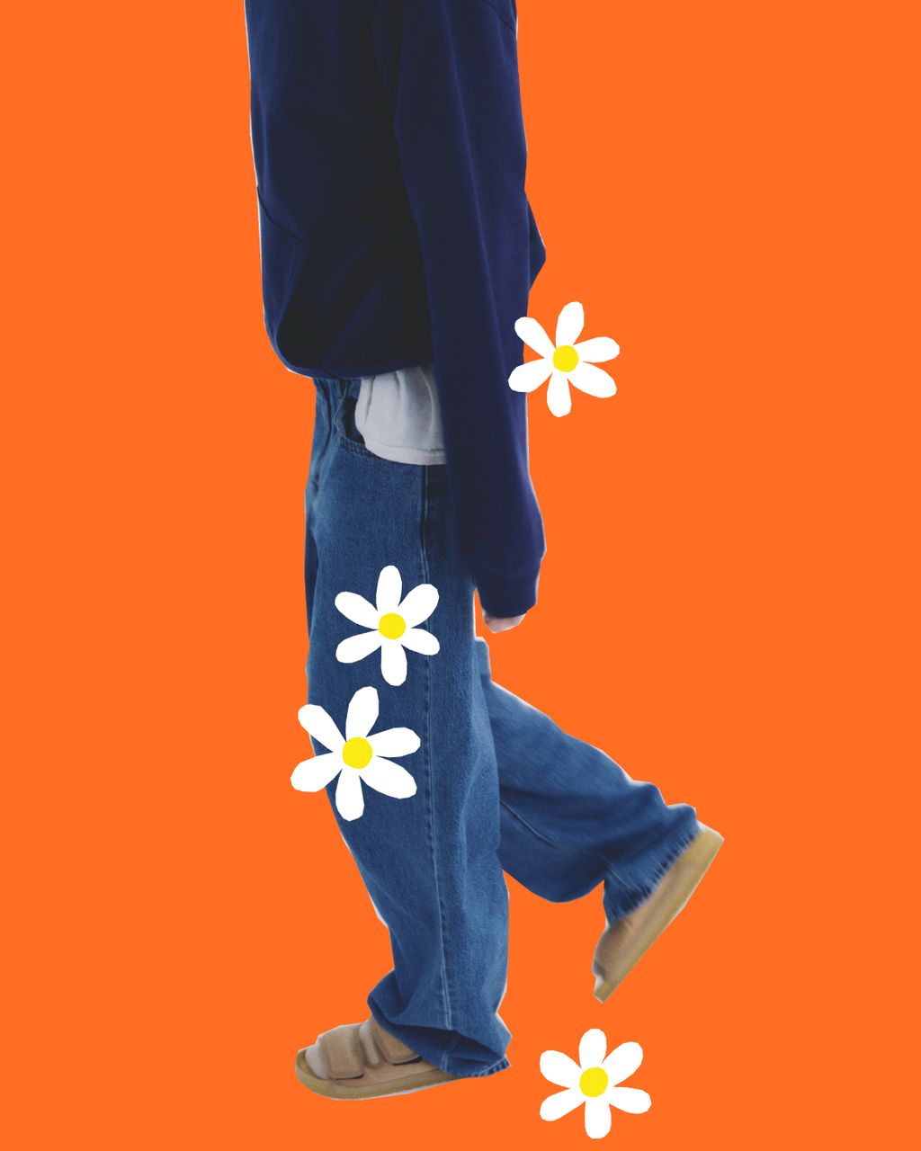 Fashion Week Paris Spring/Summer 2025 look 11 from the Birkenstock 1774 collection menswear accessories