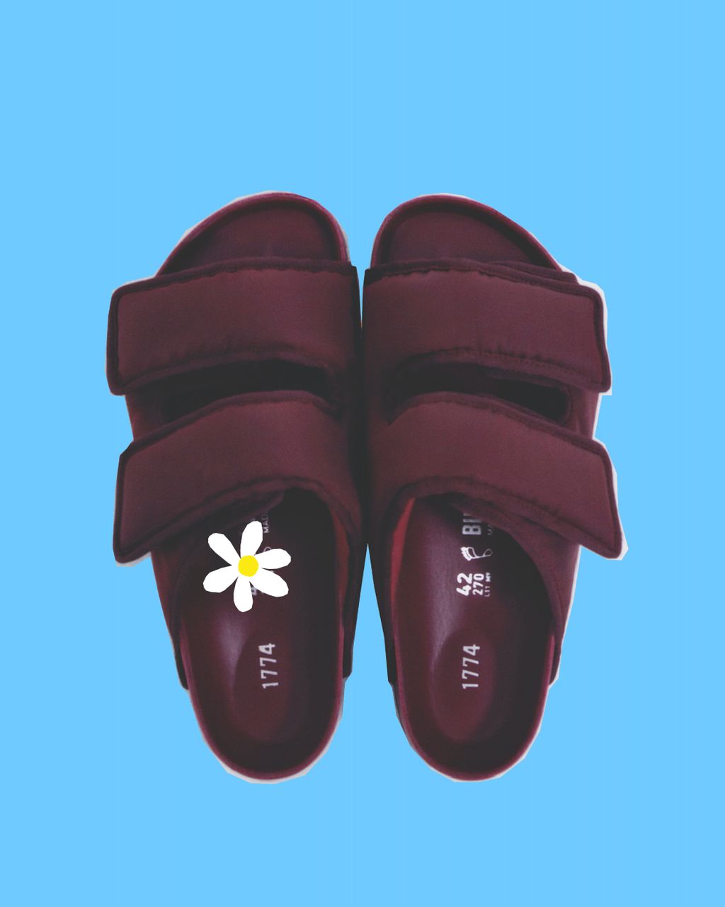 Fashion Week Paris Spring/Summer 2025 look 21 from the Birkenstock 1774 collection 男装配饰